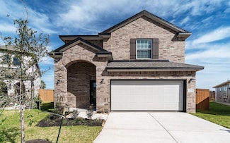 3222 Cornflower Ct, Texas City, TX 77568