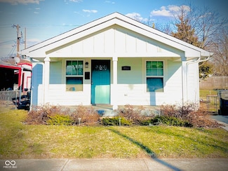 1133 S Kealing Ave, Indianapolis, IN 46203