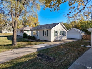 1408 E Moneta Ave, Peoria Heights, IL 61616