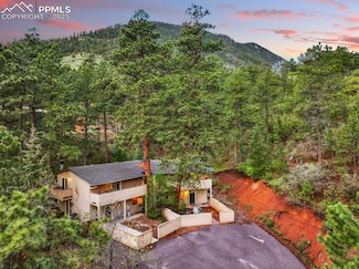 4840 Pikes Peak Hwy, Cascade, CO 80809