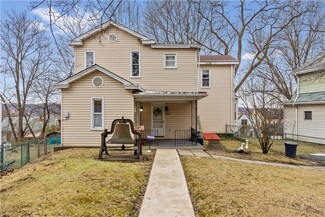 814 Jackman Ave, Pittsburgh, PA 15202