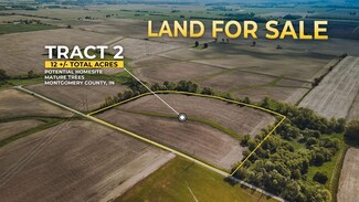 4800 N 275 W, Union Township, IN 47933