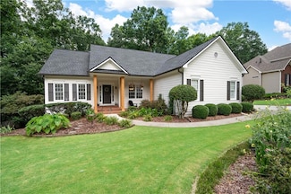 6490 Ivey Hill Dr, Cumming, GA 30040
