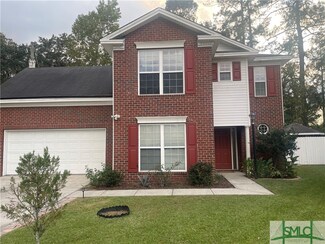 100 Poolside Ln, Savannah, GA 31405