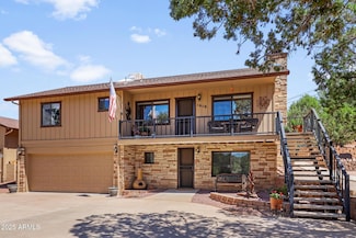 1610 W Mesa Dr, Payson, AZ 85541