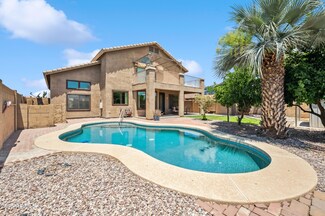 3905 S Bridal Vail Dr, Gilbert, AZ 85297