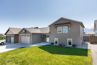 804 Gibson Cir, Livingston, MT 59047