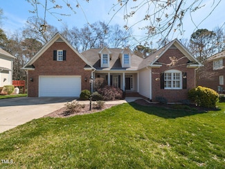 106 White Deer Trail, Garner, NC 27529