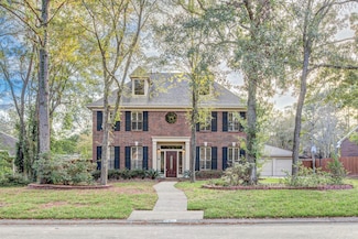 79 E Amberglow Cir, Spring, TX 77381