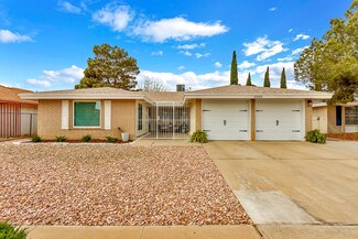 2005 Robert Wynn St, El Paso, TX 79936