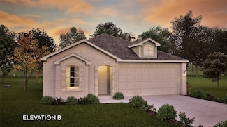 3112 Waxwing Dr, Brookshire, TX 77423