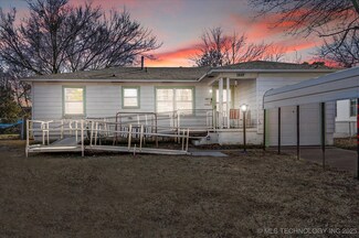 1627 Oxford Ln, Muskogee, OK 74403