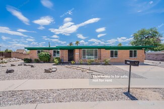 9430 E Palm Tree Dr, Tucson, AZ 85710