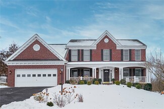 110 Springhill Dr, Oakdale, PA 15071