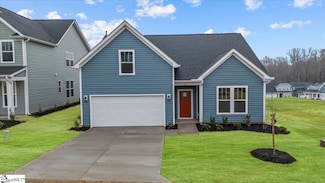 604 Corsac Ct, Spartanburg, SC 29303