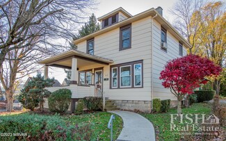 813 Krouse Ave, Williamsport, PA 17701