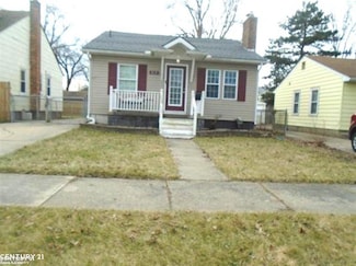 613 W Hudson Ave, Madison Heights, MI 48071