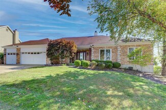 1420 Westhampton View Ln, Chesterfield, MO 63005