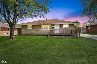 631 S 9th Ave, Beech Grove, IN 46107