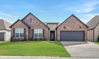 6503 N 30th St, Broken Arrow, OK 74014