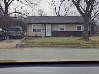 1918 Adams St, Chicago Heights, IL 60411