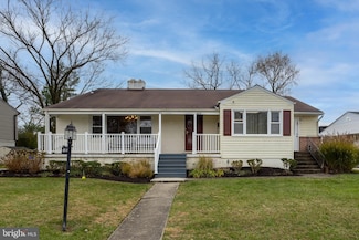 3215 Northbrook Rd, Pikesville, MD 21208