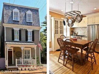 104 Market St, Annapolis, MD 21401