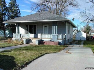 505 12th St, Wheatland, WY 82201