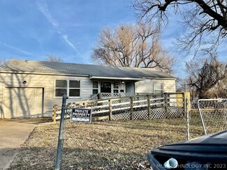 4345 N Johnstown Ave, Tulsa, OK 74106