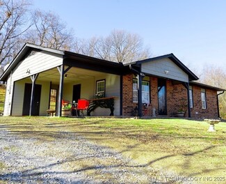 452 N 4418 Cir, Salina, OK 74365