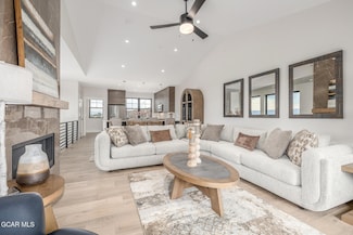 100 Saddle Mountain Camp Rd, Granby, CO 80446