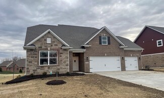 4905 W Jamestown Trace, New Palestine, IN 46163