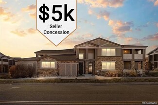 16687 Las Ramblas Ln Unit A, Parker, CO 80134