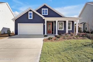 323 Hammock Bay Way Unit Lot 18, Hubert, NC 28539
