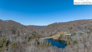 1465 Pine Ridge Rd, Beech Mountain, NC 28604