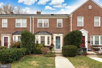 152 Brandon Rd, Baltimore, MD 21212