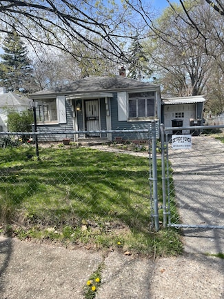 15519 Plainview Ave, Detroit, MI 48223