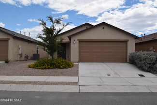 8574 E Seabury Ct, Tucson, AZ 85710