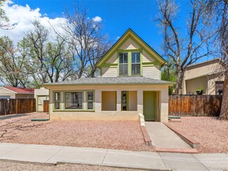 812 E Cucharras St, Colorado Springs, CO 80903