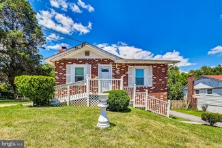 9714 Franklin Ave, Lanham, MD 20706