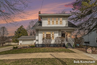 418 Rust Ave, Big Rapids, MI 49307