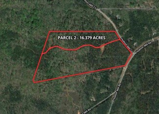Parcel 2 Hudson Mill Cir, Hamilton, GA 31811