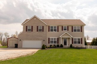 4645 E 900 S, Lafayette, IN 47909