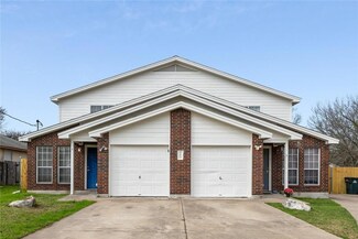 203 Tamara Dr Unit A, Georgetown, TX 78628