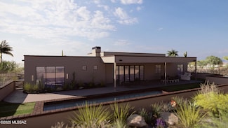 5950 N Piedra Seca, Catalina Foothills, AZ 85718