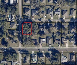 0 Corner Randy Ave & Sally St, Palm Bay, FL 32909