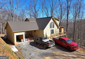 1264 Sun Rock Mountain Rd Unit TRACT 1, Blue Ridge, GA 30513