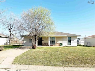 3016 Stearns Ave, Wichita Falls, TX 76308