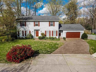 1014 Washington Cir, Evansville, IN 47715