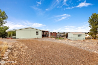 4810 N Ho Hum Trail, Rimrock, AZ 86335